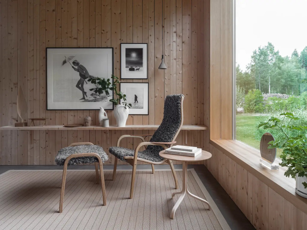 Lamino Easy Chair