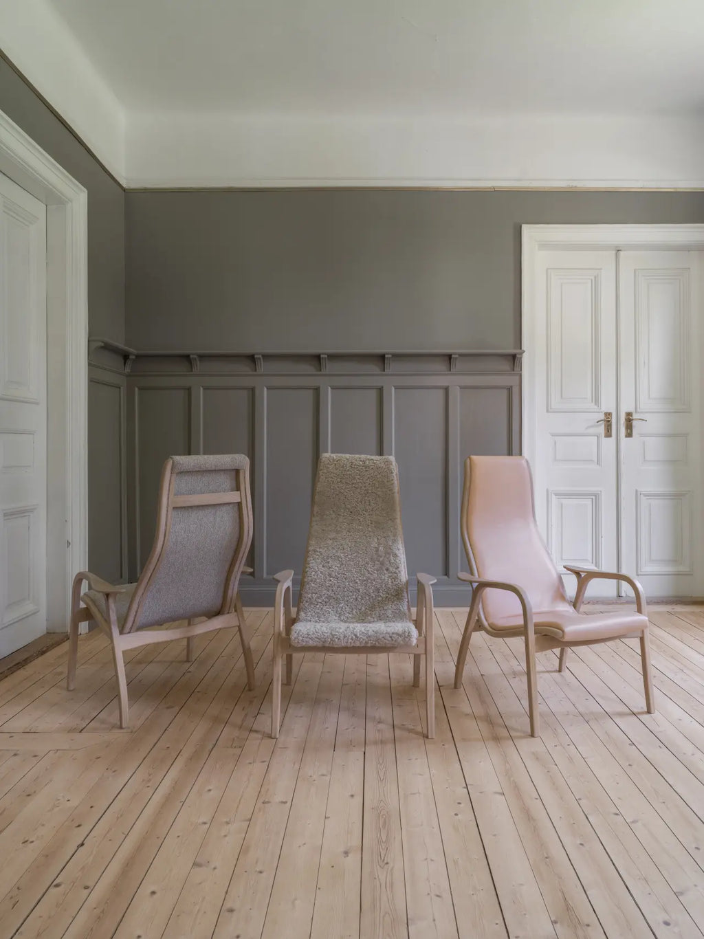 Lamino Easy Chair