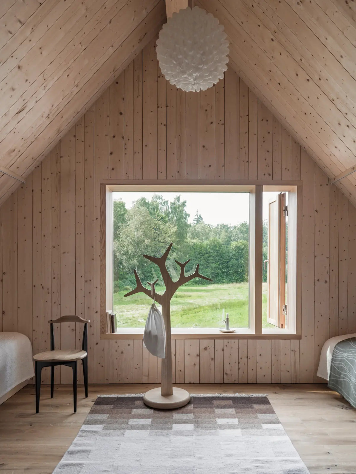 Tree Coat Stand