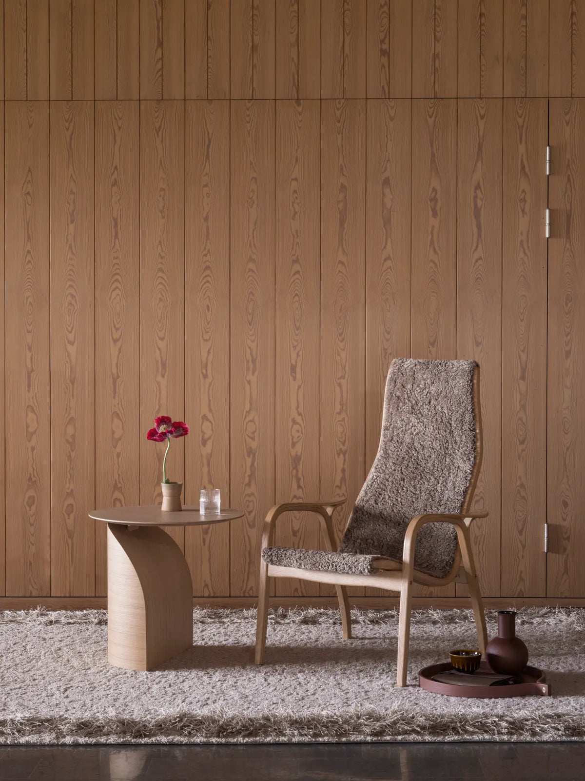 Lamino Easy Chair