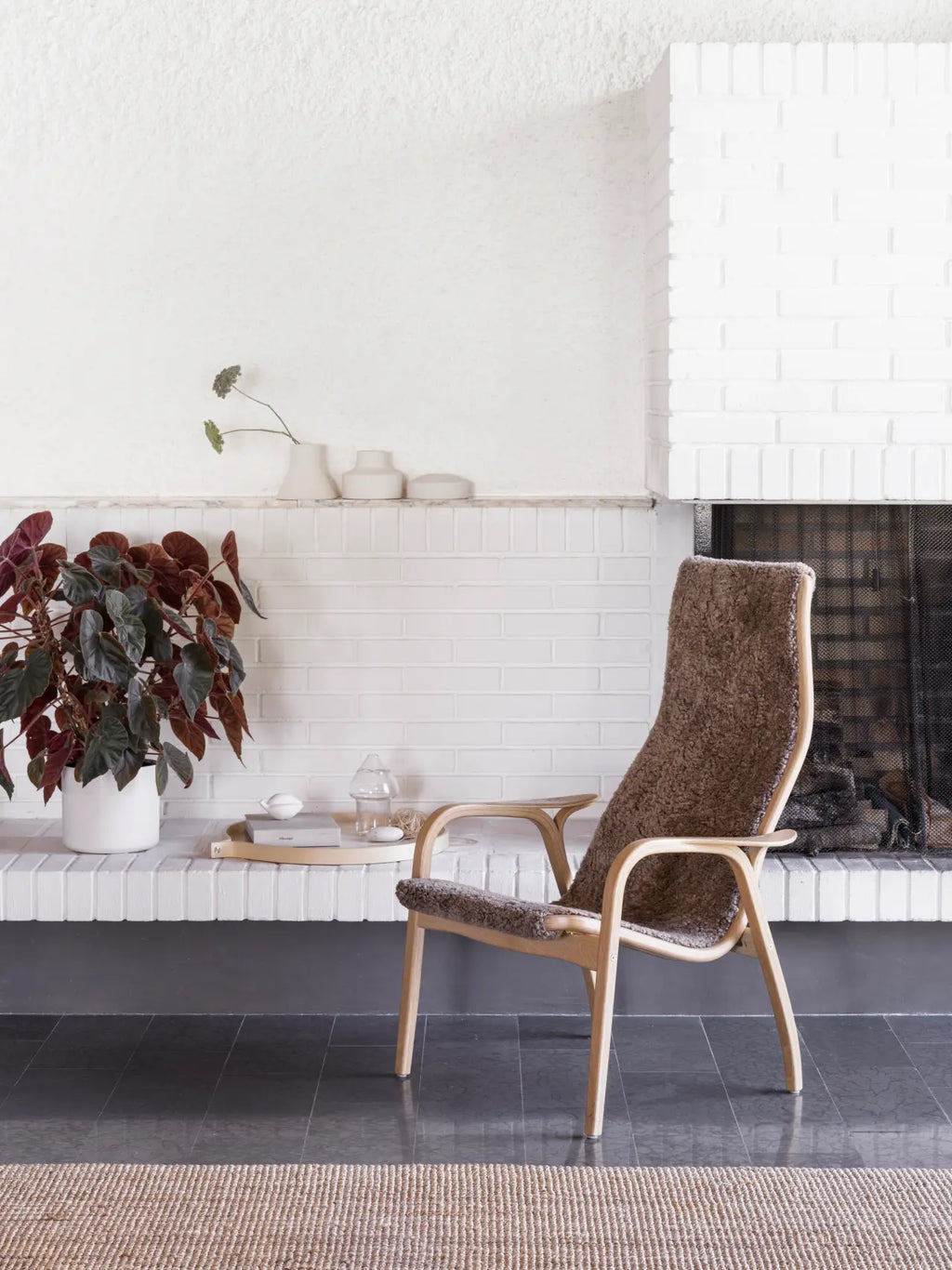 Lamino Easy Chair