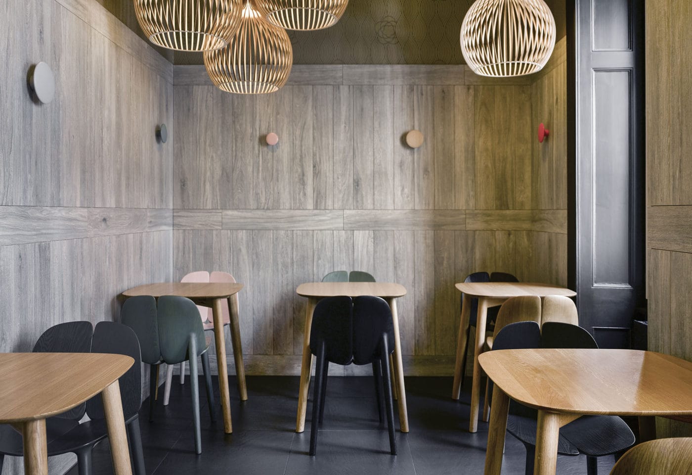 Mattiazzi MC3 OSSO Chair เก้าอี้ไม้ ash หรือ oak ดีไซน์ organic ออกแบบโดย Ronan & Erwan Bouroullec