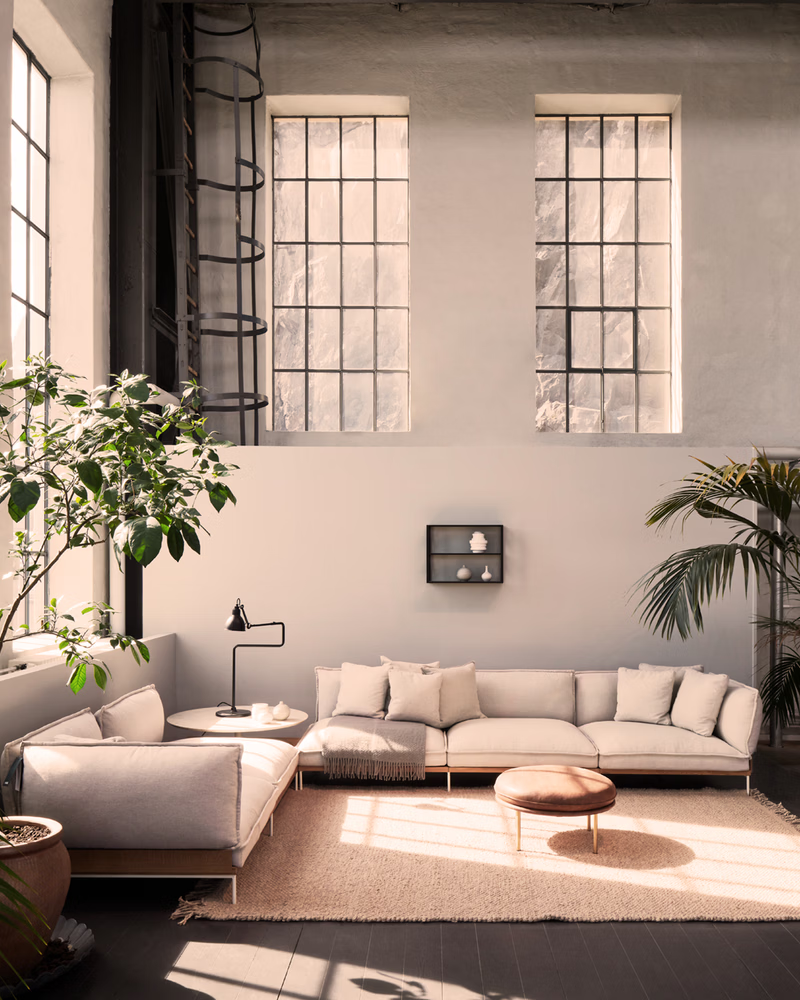 Fogia Jord Modular Sofa