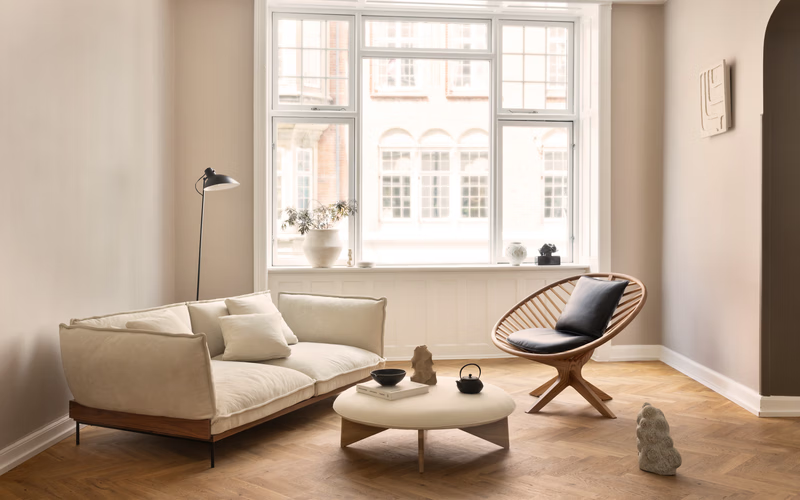 Fogia Jord Modular Sofa