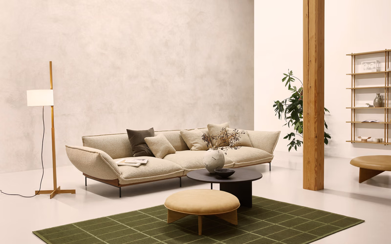 Fogia Jord Modular Sofa