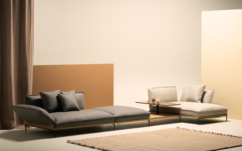 Fogia Jord Modular Sofa