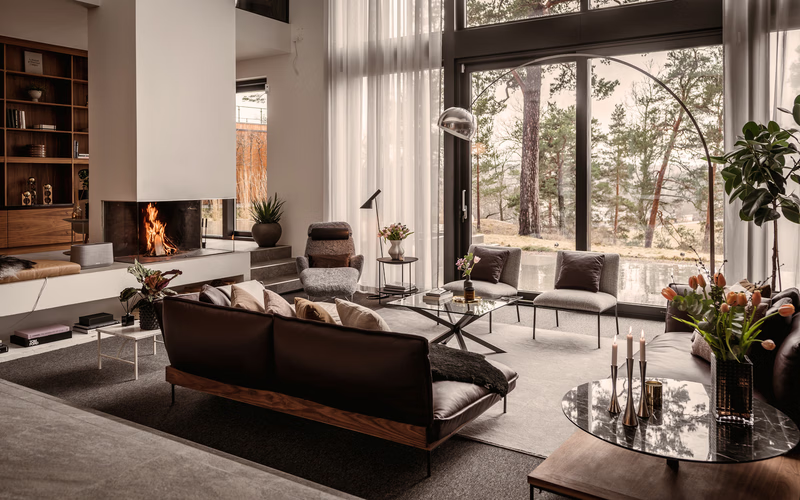 Fogia Jord Modular Sofa
