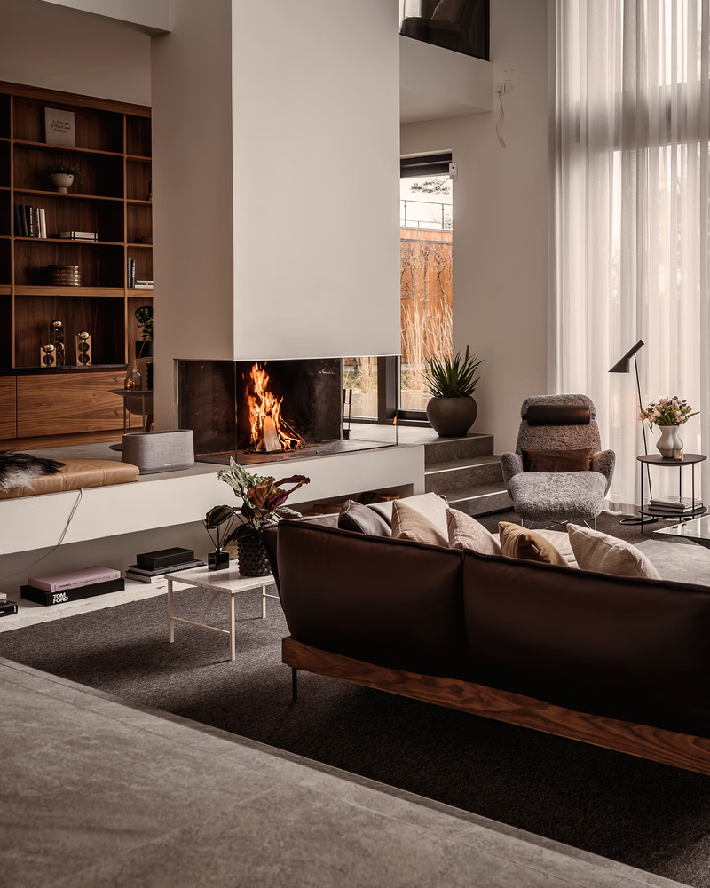 Fogia Jord Modular Sofa