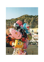 โปสเตอร์ Mondello by Julie Brix จาก The Poster Club สินค้าลิขสิทธิ์แท้นำเข้าโดย Old Pine Trees