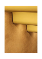 โปสเตอร์ Yellow U-Bahn by Julie Brix จาก The Poster Club สินค้าลิขสิทธิ์แท้นำเข้าโดย Old Pine Trees