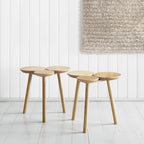 July Stool Table