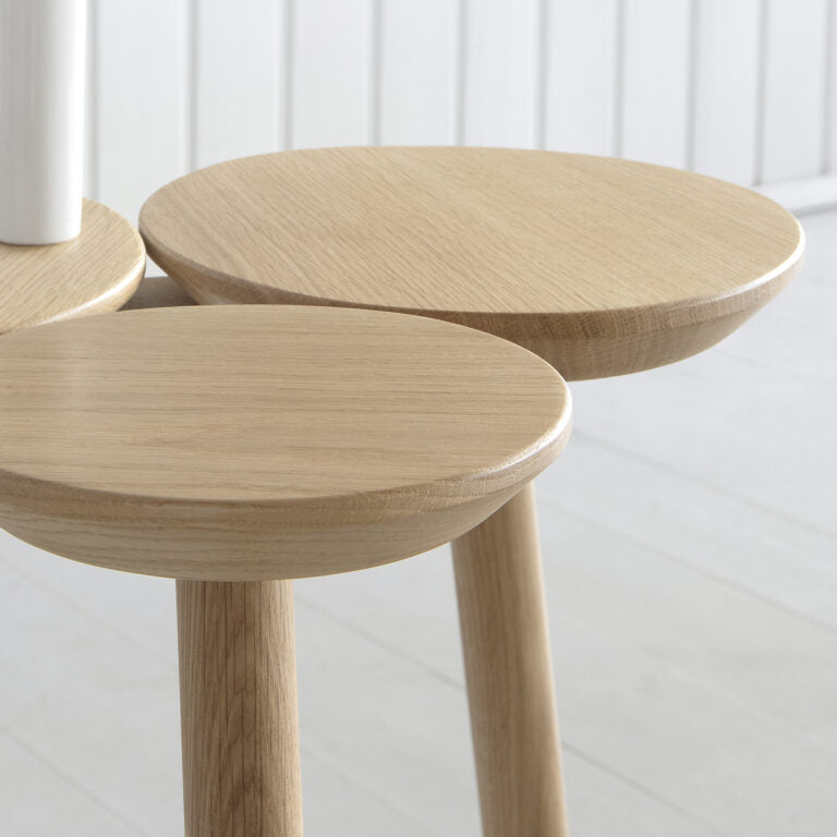 July Stool Table