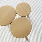 July Stool Table