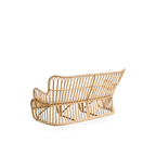 Sika Design Tulip Sofa โซฟาหวาย พร้อมเบาะผ้า