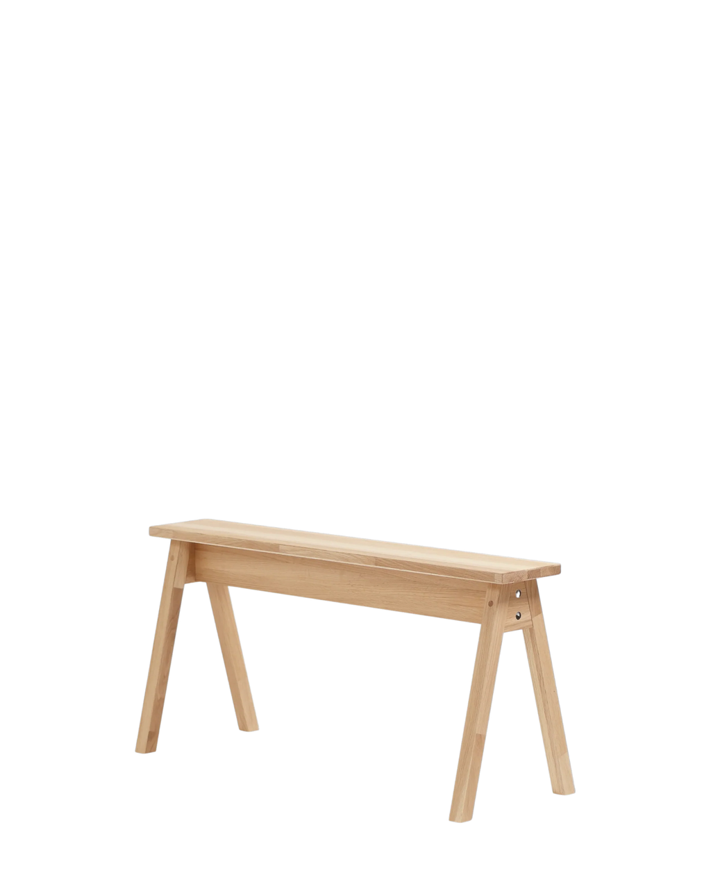 Ishinomaki Laboratory Kobo Bench Maker Pack ม้านั่งไม้ทรงเรียบ ออกแบบโดย Keiji Ashizawa