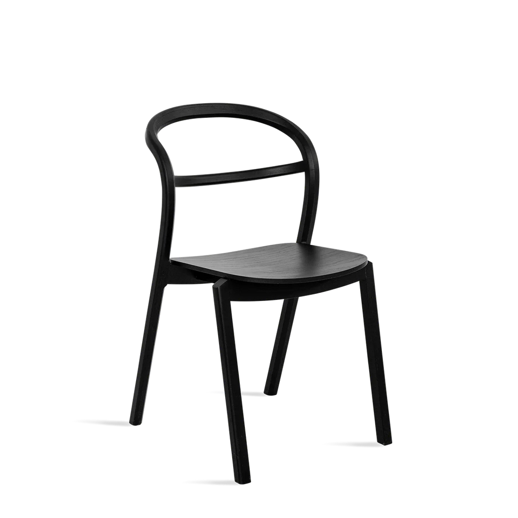Made by Choice KASTU Chair เก้าอี้ birch plywood พร้อม curved backrest สำหรับ dining และ hospitality interiors