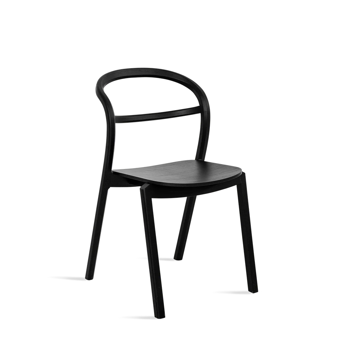 Made by Choice KASTU Chair เก้าอี้ birch plywood พร้อม curved backrest สำหรับ dining และ hospitality interiors