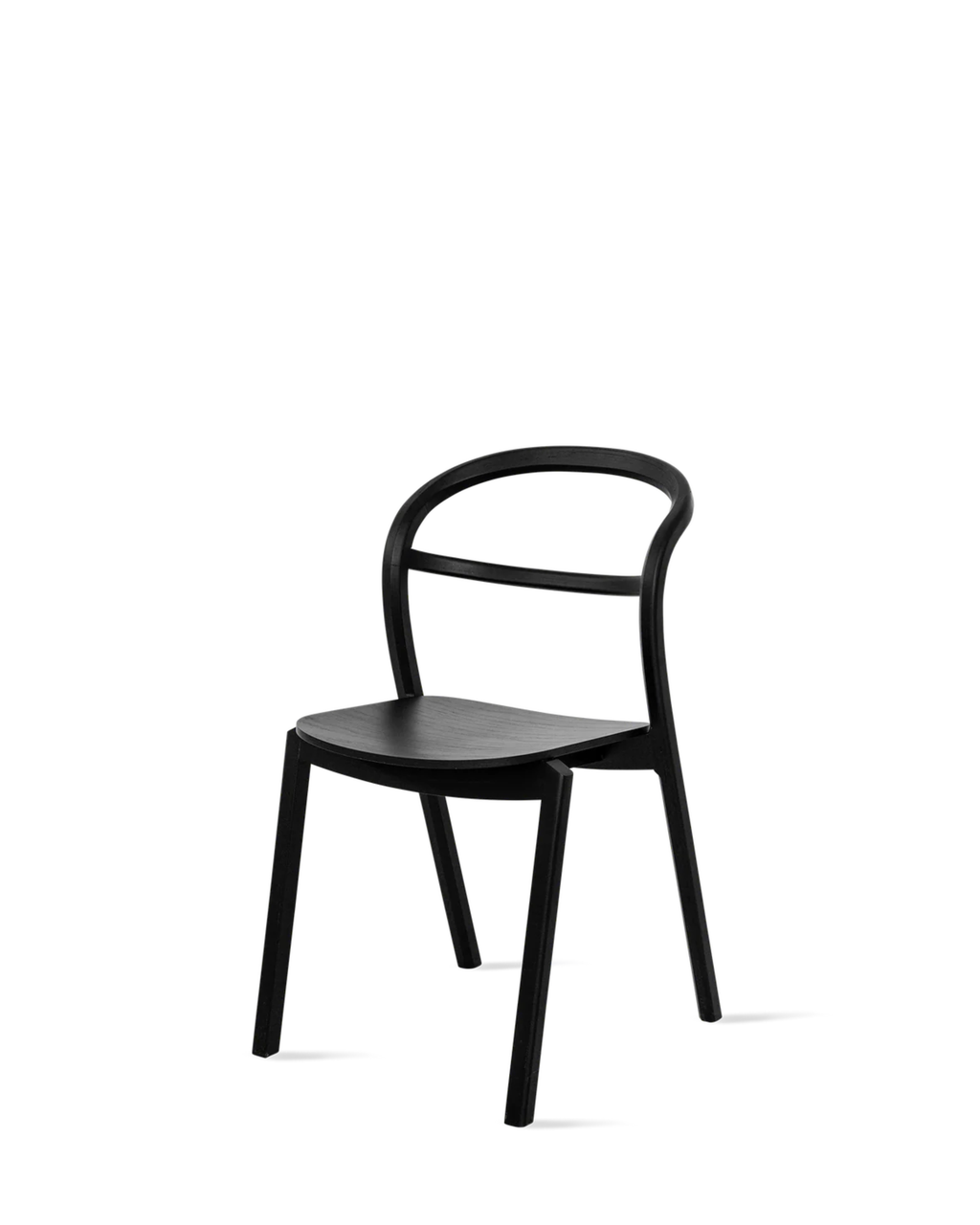 Made by Choice KASTU Chair เก้าอี้ birch plywood พร้อม curved backrest สำหรับ dining และ hospitality interiors