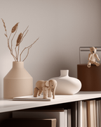 โมเดลช้างไม้ Kay Bojesen รุ่น Liliput ดีไซน์เดนมาร์กเรียบง่าย เส้นโค้งนุ่มนวล จัดจำหน่ายโดย Old Pine Trees