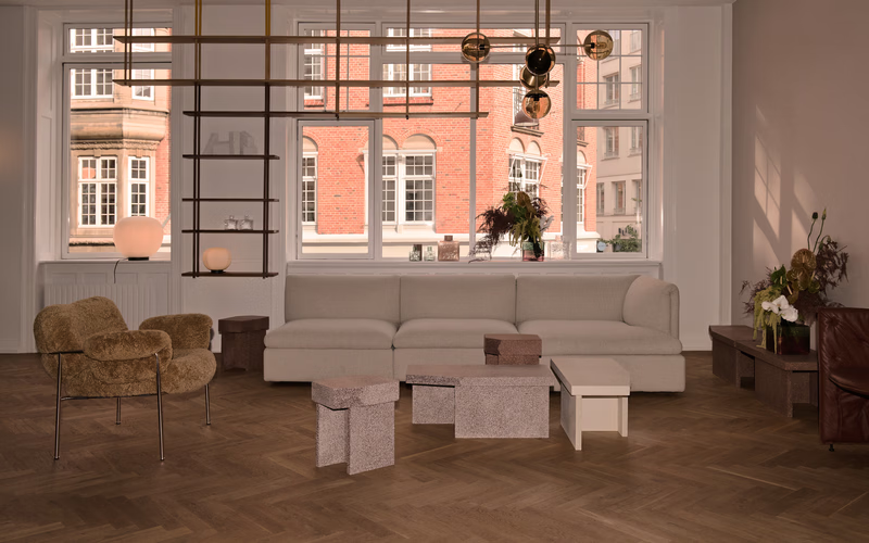 Kern Coffee Table