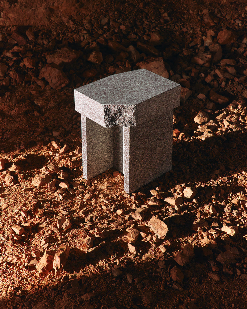 Kern Side Table