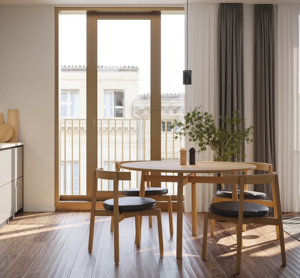 Case Furniture Kigumi table (Made to Order)