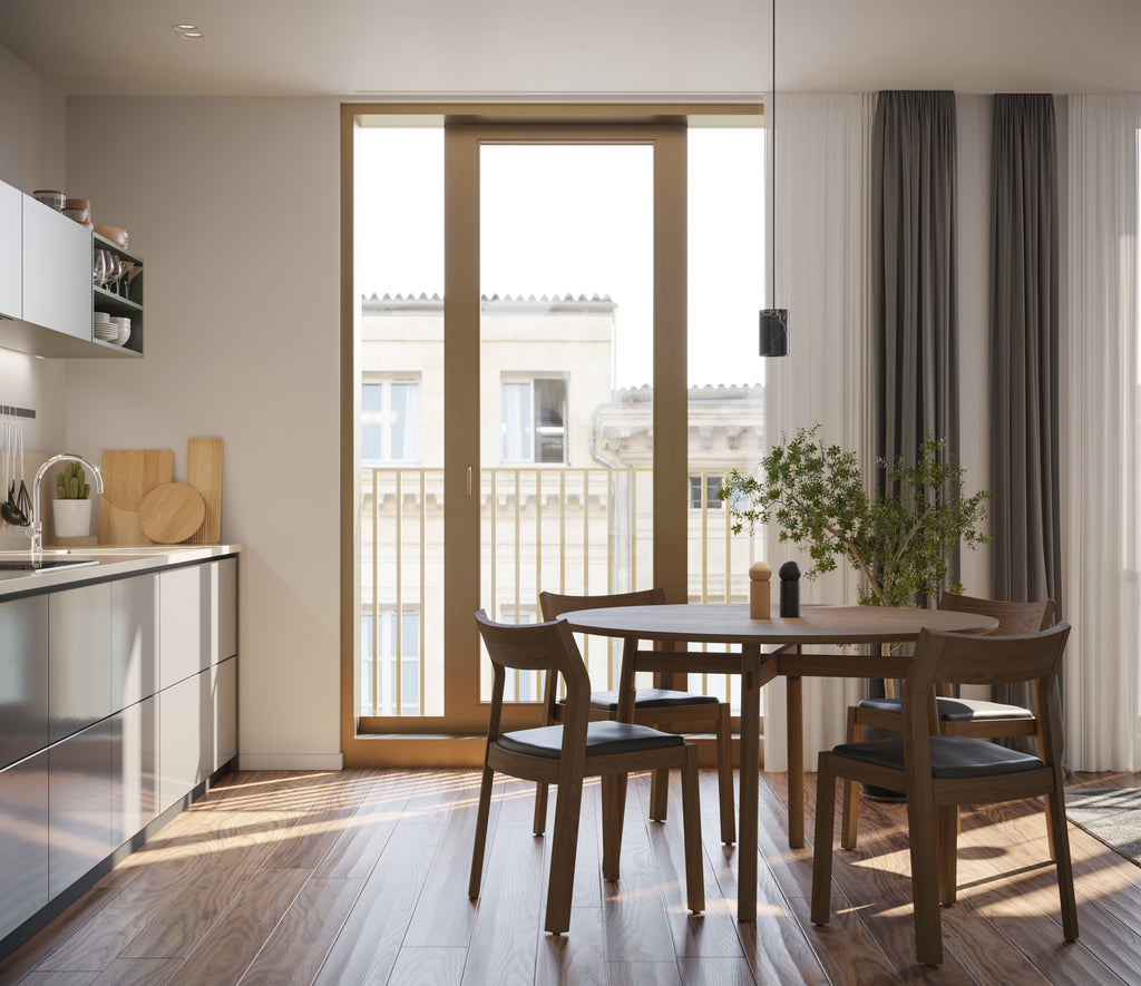 Case Furniture Kigumi table (Made to Order)