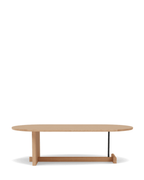 Koku Coffee Oval Table