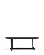 Koku Coffee Oval Table