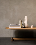 Koku Coffee Oval Table