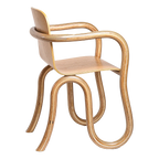 Made by Choice KOLHO Chair เก้าอี้ plywood รูปทรง geometric และ curved form ออกแบบโดย Matthew Day Jackson