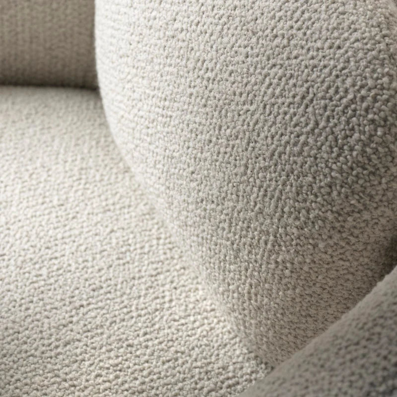 FDB Møbler L35 Gesja Wing Chair เก้าอี้วิงแชร์ไม้โอ๊คพร้อมเบาะผ้าดีไซน์สแกนดิเนเวียน ออกแบบโดย Foersom & Hiort-Lorenzen