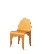 Made by Choice LIEKSA Chair เก้าอี้ birch plywood ดัดโค้งจากแผ่นไม้ชิ้นเดียว ออกแบบโดย Snarkitecture