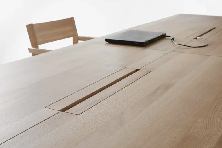 Linea KVP11 Meeting Table