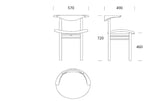 Linea RMT3 Dining Chair