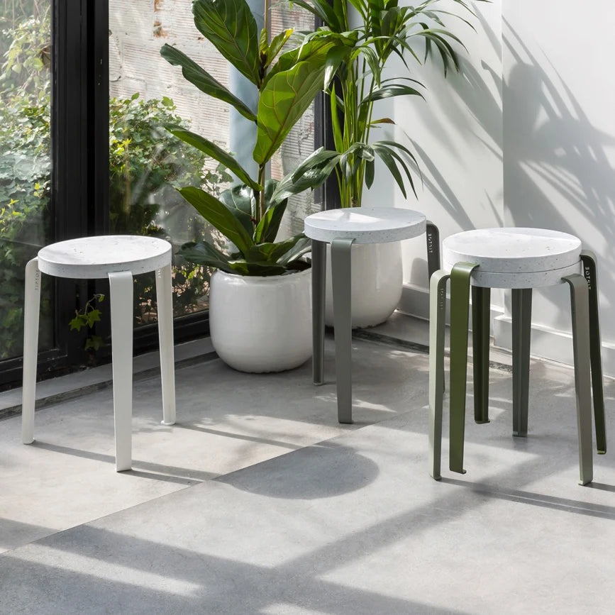Lou Stool Venezia