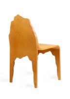 Made by Choice LIEKSA Chair เก้าอี้ birch plywood ดัดโค้งจากแผ่นไม้ชิ้นเดียว ออกแบบโดย Snarkitecture