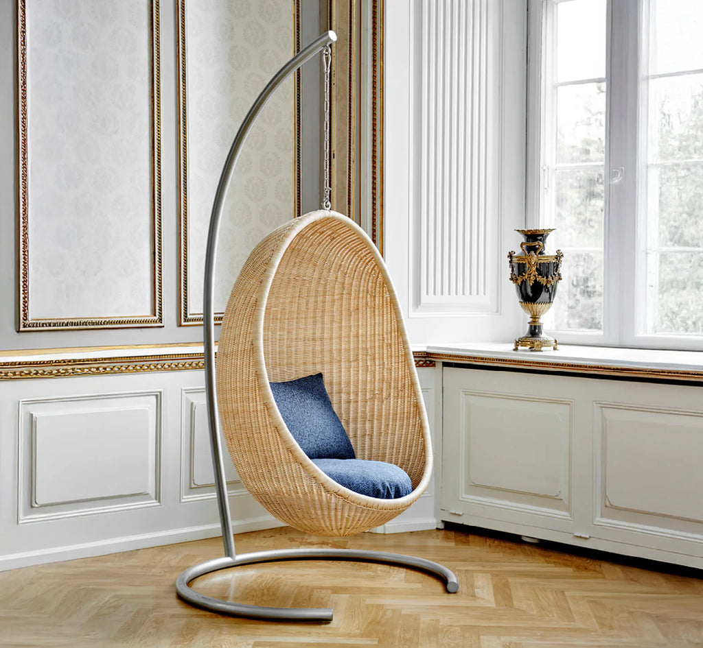 Sika Design Hanging Egg Chair เก้าอี้แขวนหวาย