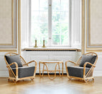 Sika Design Charlottenborg Lounge Chair เก้าอี้พักผ่อนหวาย