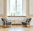 Sika Design Charlottenborg Coffee Table โต๊ะกลางหวาย