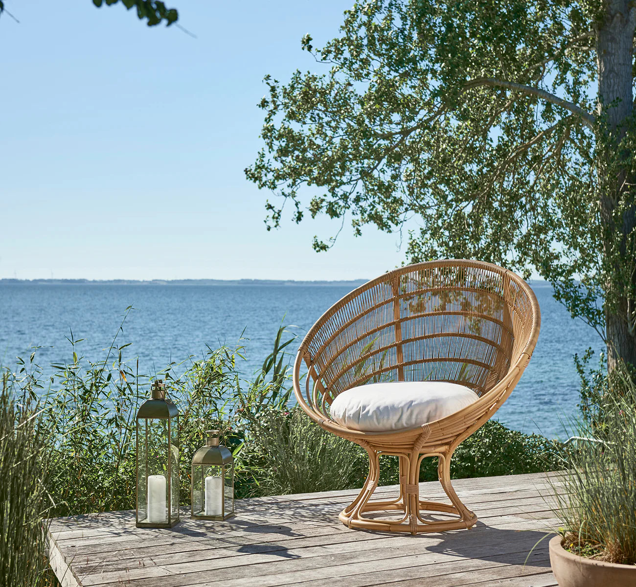 Luna Lounge Chair