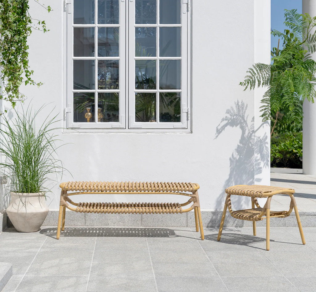 Machiya Bench