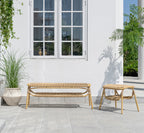 Machiya Bench