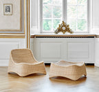 Sika Design Chill Lounge Chair เก้าอี้พักผ่อนหวาย