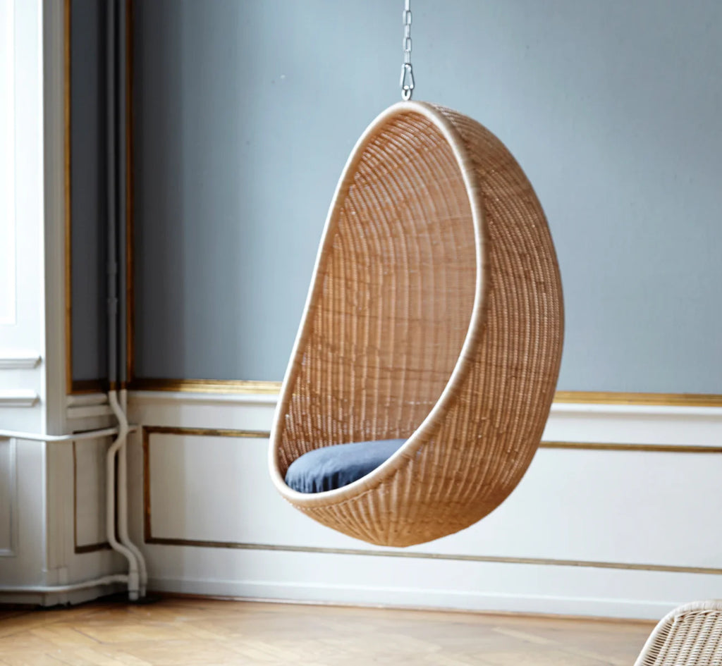 Sika Design Hanging Egg Chair เก้าอี้แขวนหวาย