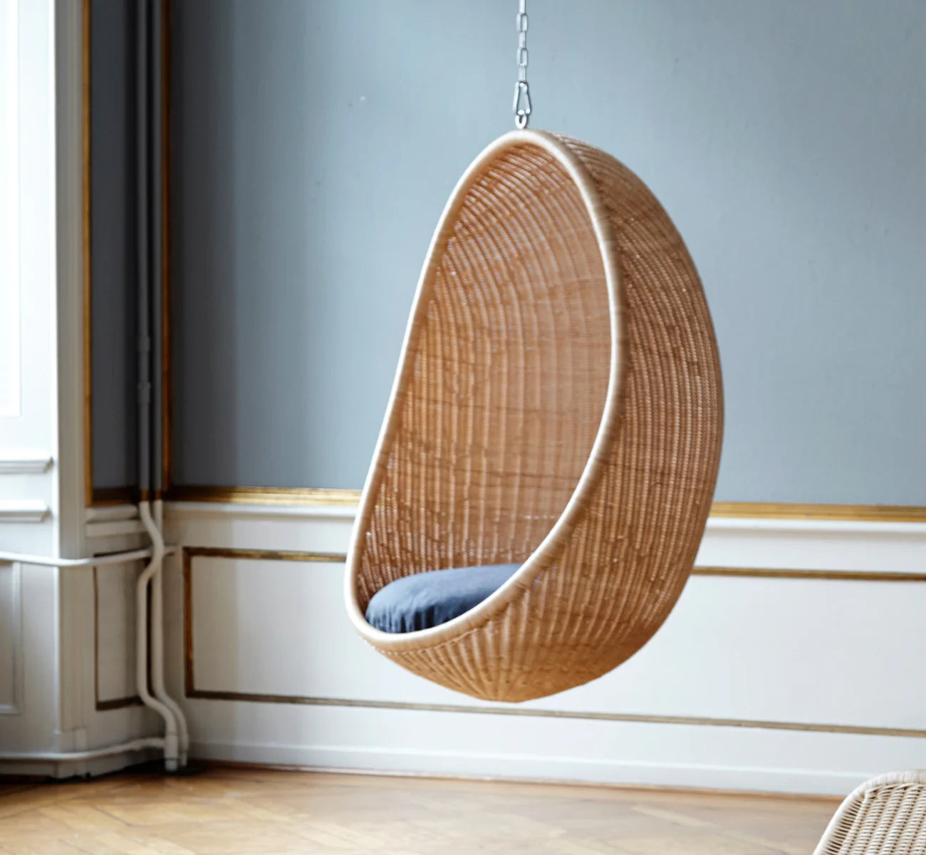 Sika Design Hanging Egg Chair เก้าอี้แขวนหวาย