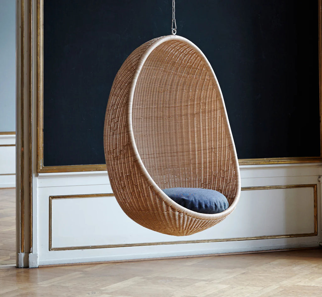 Sika Design Hanging Egg Chair เก้าอี้แขวนหวาย