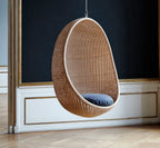 Sika Design Hanging Egg Chair เก้าอี้แขวนหวาย