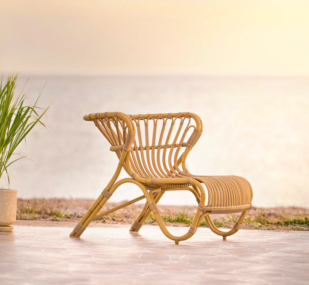 Fox Lounge Chair