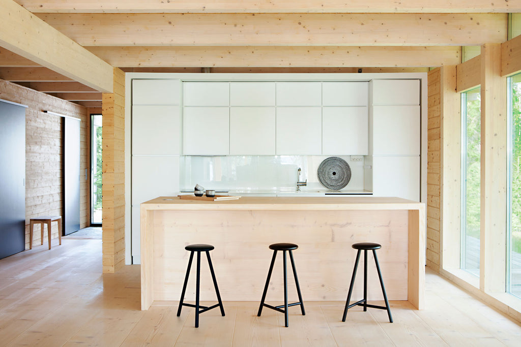 Perch Counter Stool